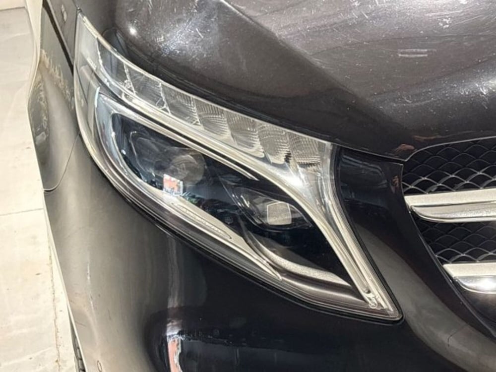 Mercedes-Benz Classe V usata a Bologna (7)