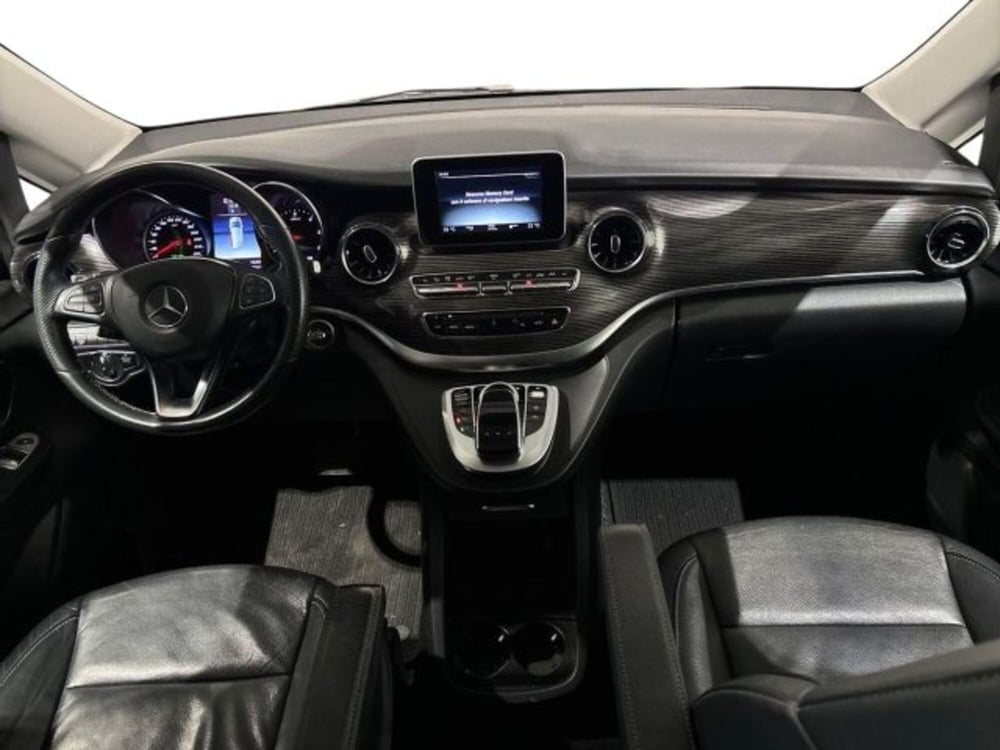 Mercedes-Benz Classe V usata a Bologna (9)