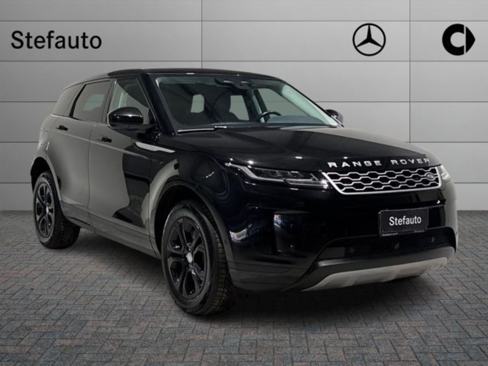 Land Rover Range Rover Evoque usata a Bologna