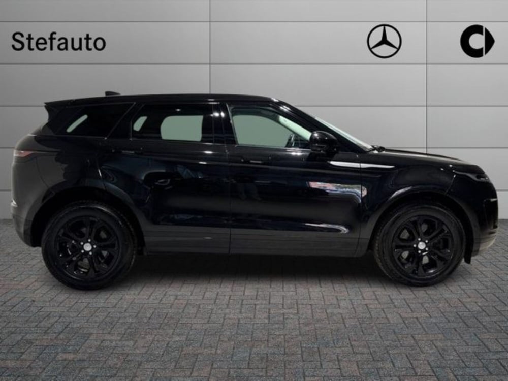 Land Rover Range Rover Evoque usata a Bologna (2)