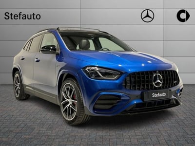 Mercedes-Benz GLA SUV AMG 35 AMG Line Premium Plus 4matic auto nuova a Bologna