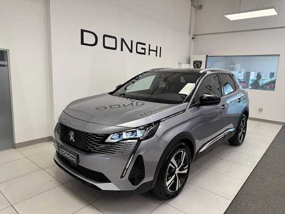 Peugeot 3008 usata a Brescia