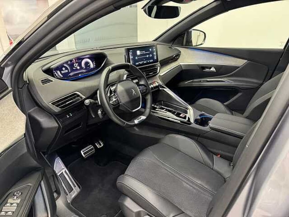 Peugeot 3008 usata a Brescia (11)