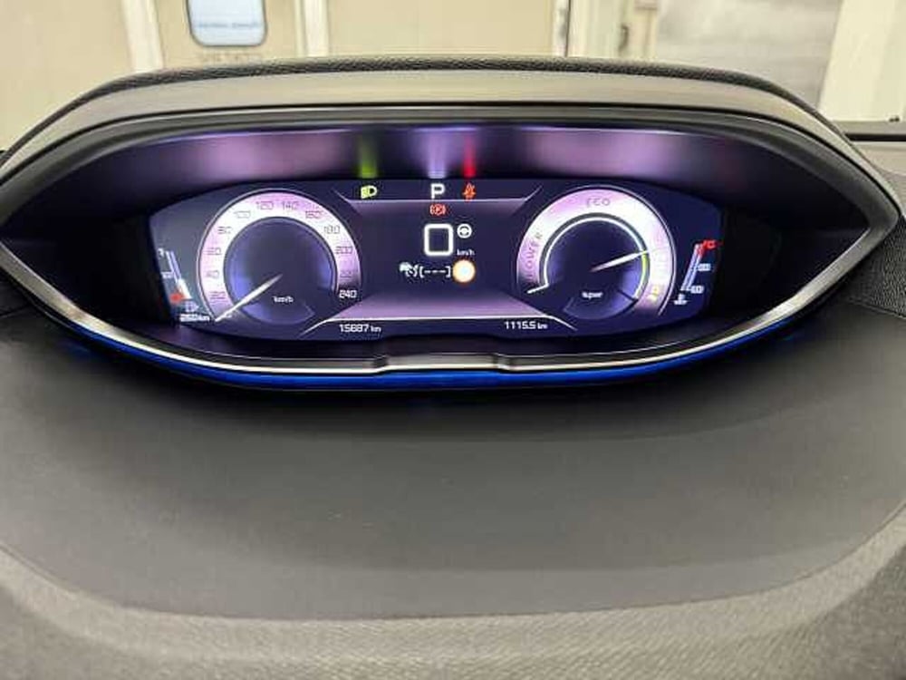 Peugeot 3008 usata a Brescia (13)
