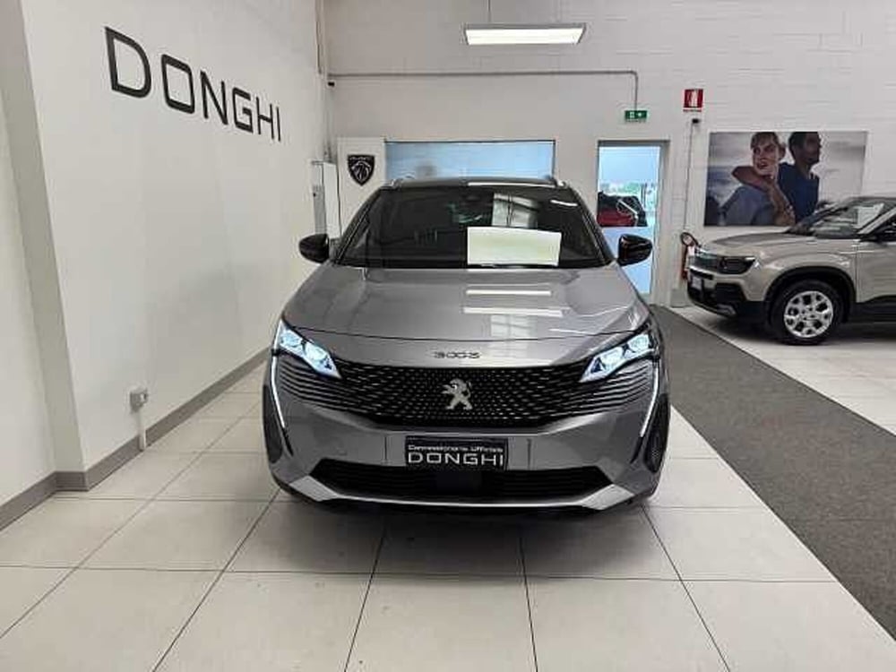 Peugeot 3008 usata a Brescia (3)