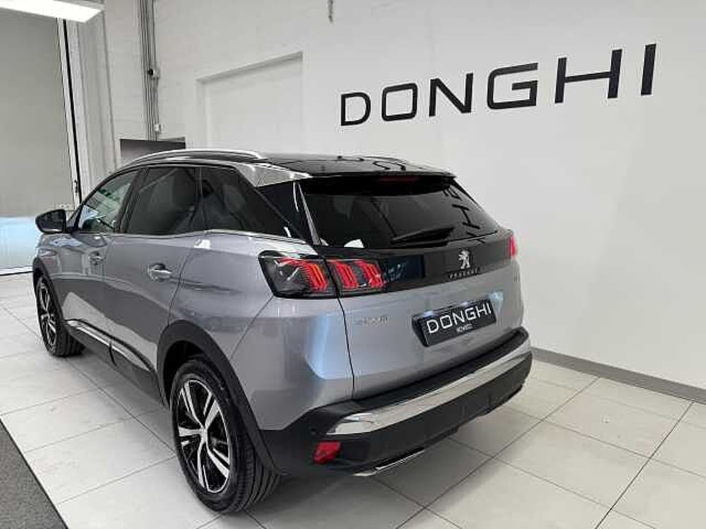 Peugeot 3008 usata a Brescia (4)