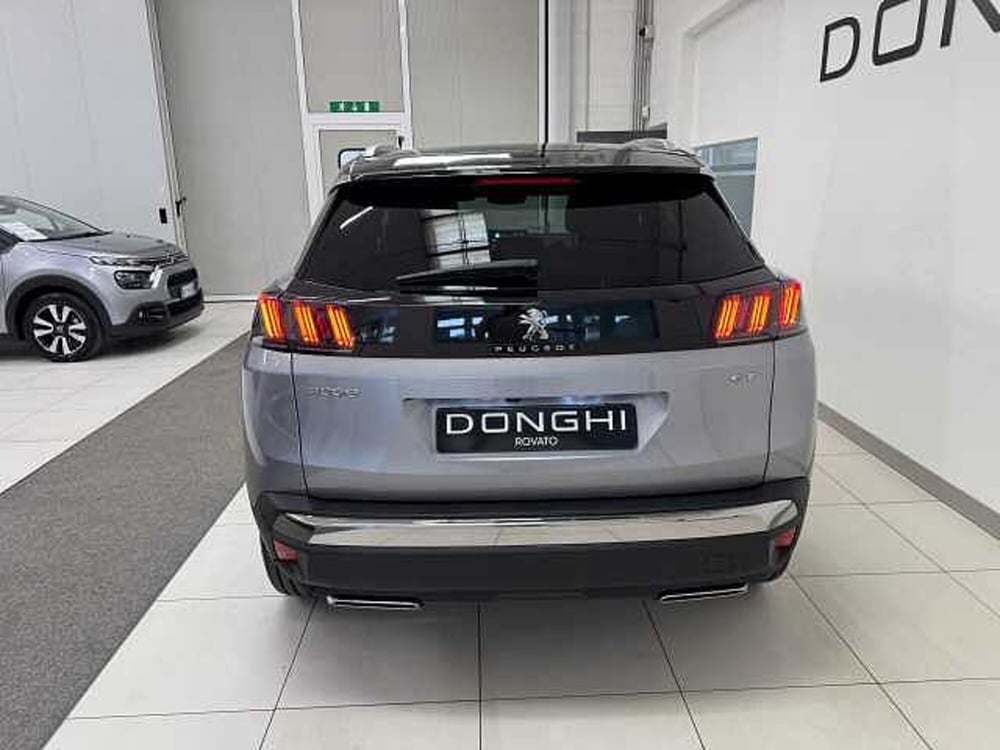 Peugeot 3008 usata a Brescia (6)
