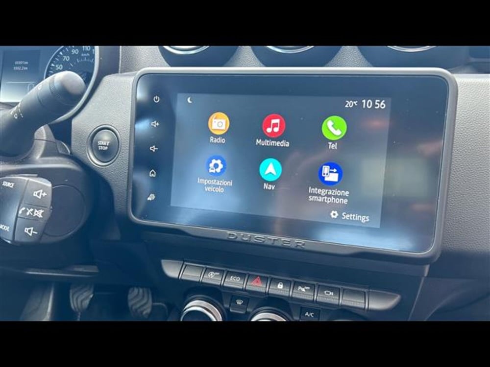 Dacia Duster usata a Agrigento (10)