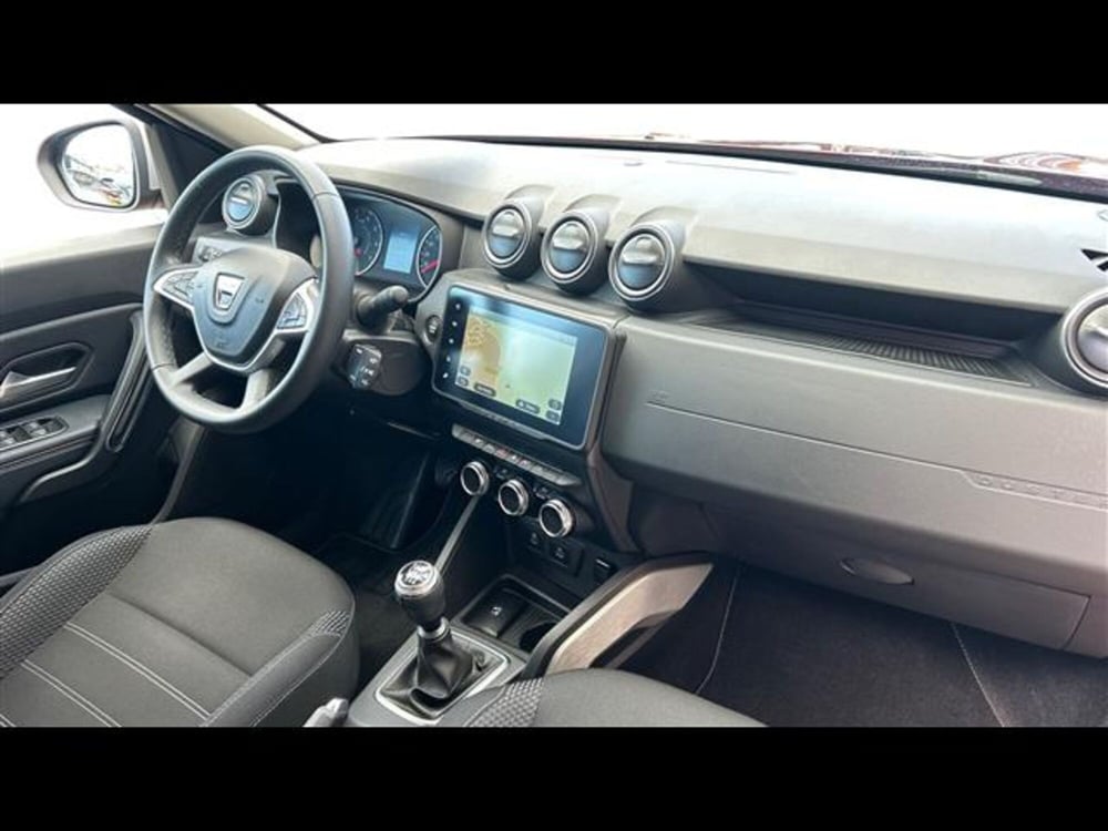 Dacia Duster usata a Agrigento (8)