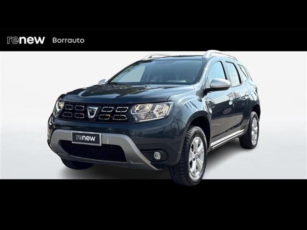 Dacia Duster usata a Treviso