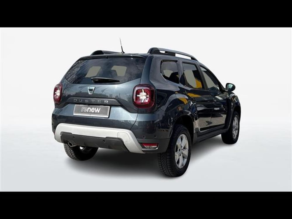 Dacia Duster usata a Treviso (3)