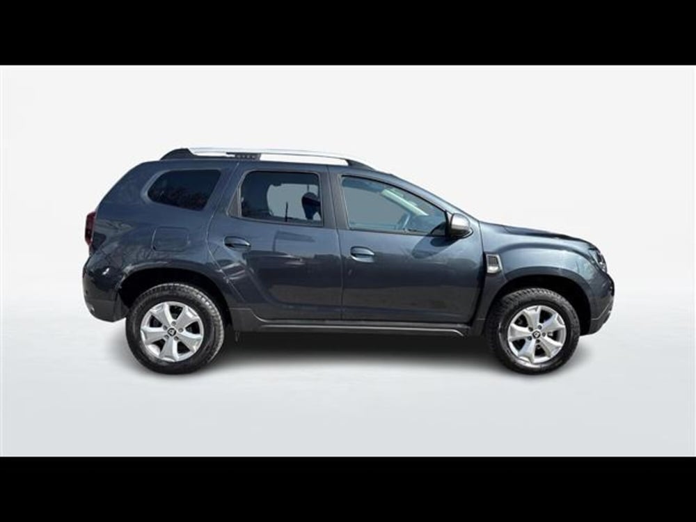 Dacia Duster usata a Treviso (4)