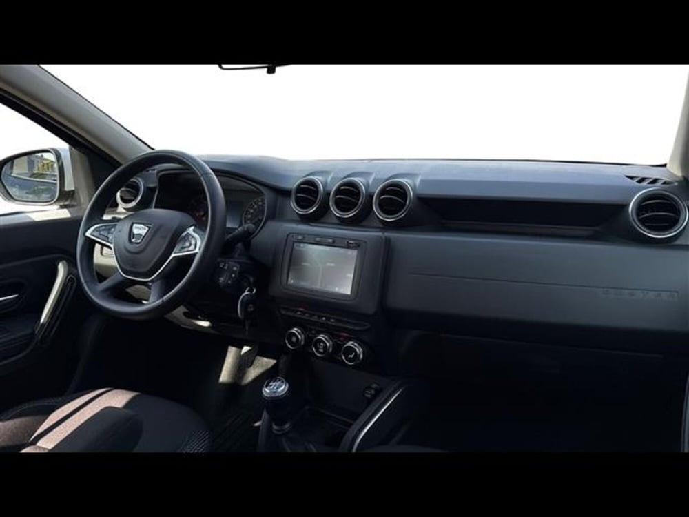 Dacia Duster usata a Treviso (5)