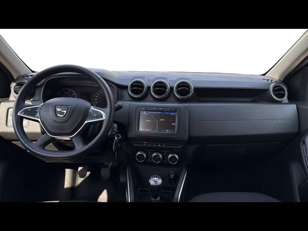 Dacia Duster usata a Treviso (6)
