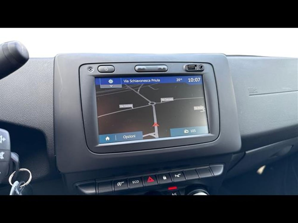 Dacia Duster usata a Treviso (8)