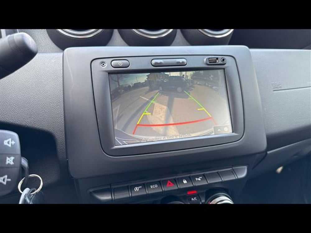 Dacia Duster usata a Treviso (9)