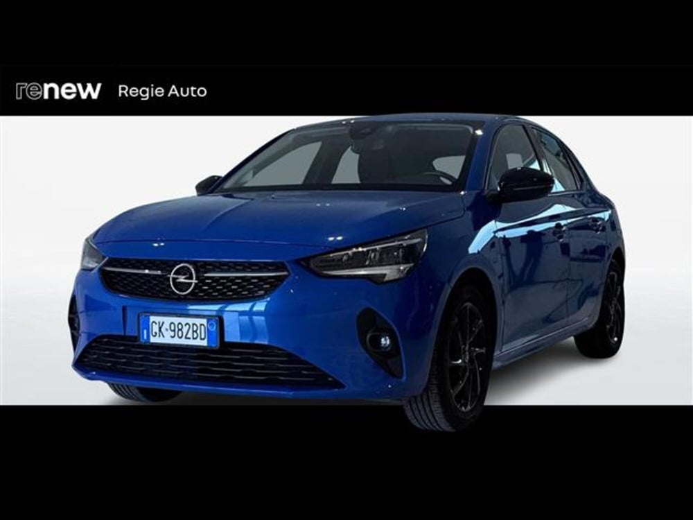 Opel Corsa usata a Viterbo