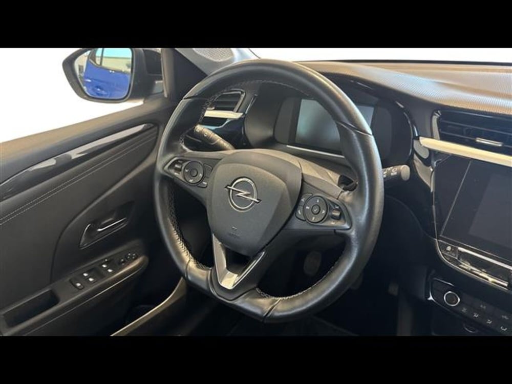 Opel Corsa usata a Viterbo (12)