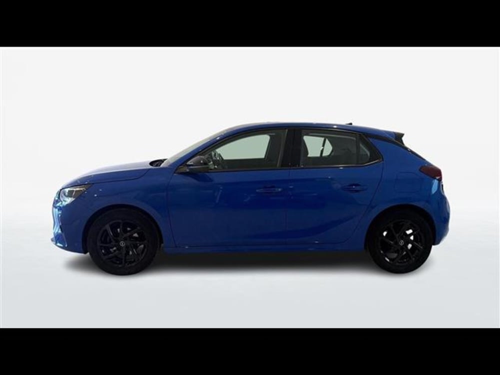 Opel Corsa usata a Viterbo (4)