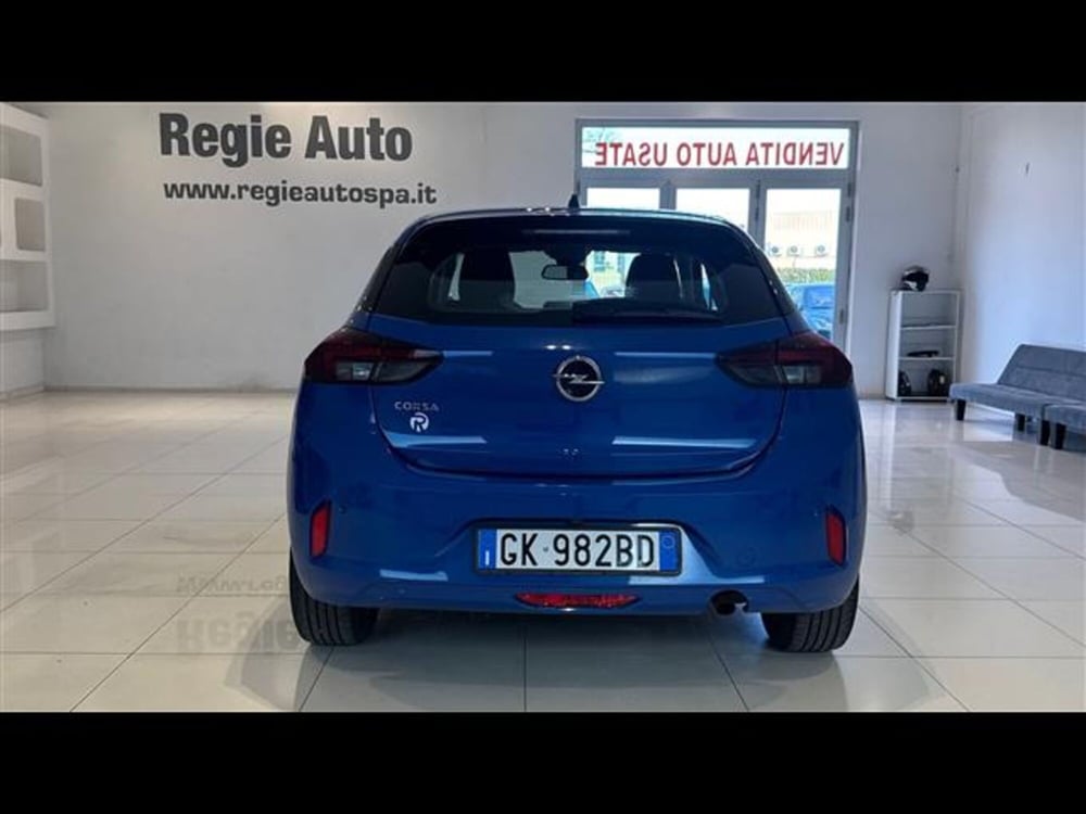 Opel Corsa usata a Viterbo (5)