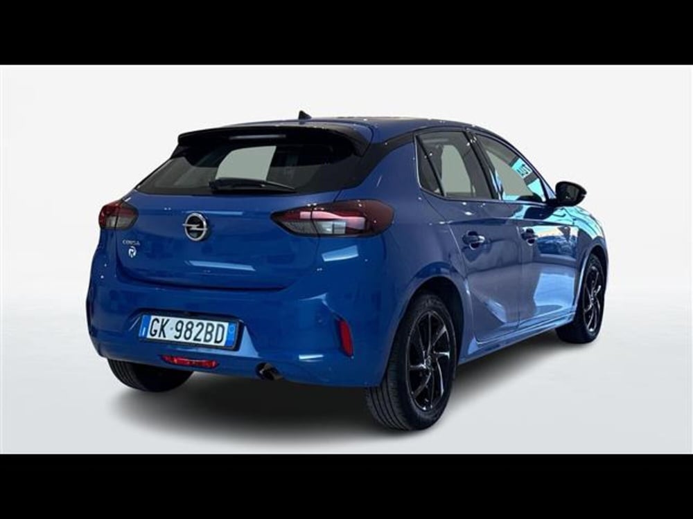 Opel Corsa usata a Viterbo (6)