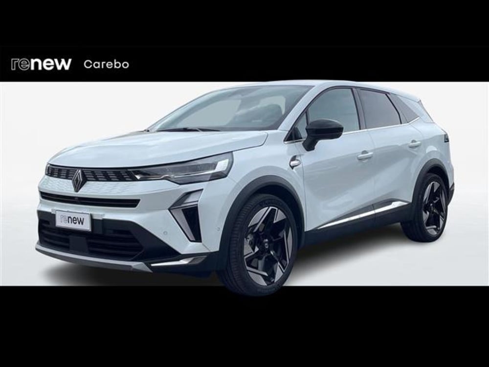 Renault Symbioz usata a Parma