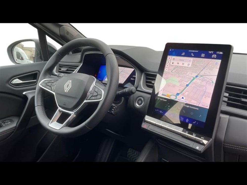 Renault Symbioz usata a Parma (13)