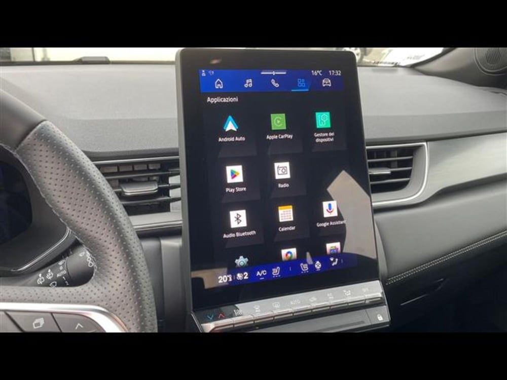 Renault Symbioz usata a Parma (7)