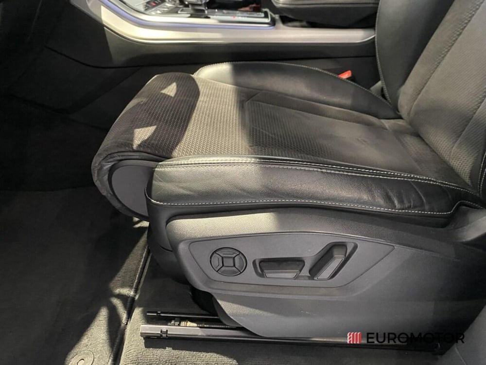 Audi Q8 usata a Bari (15)