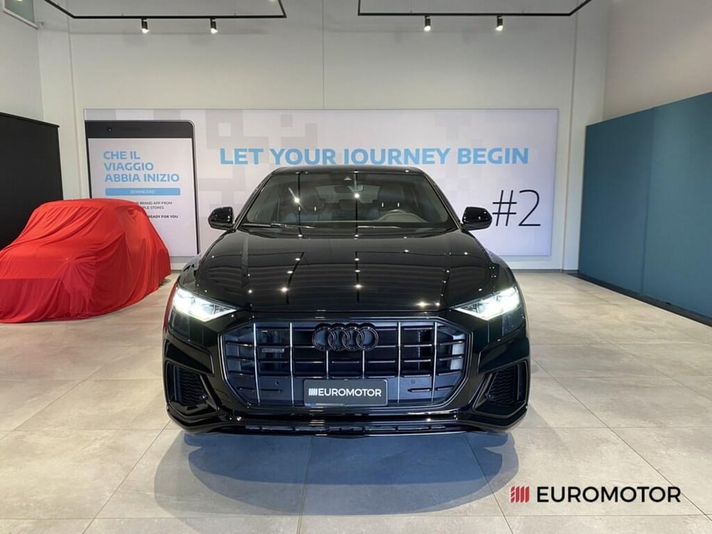 Audi Q8 usata a Bari (2)