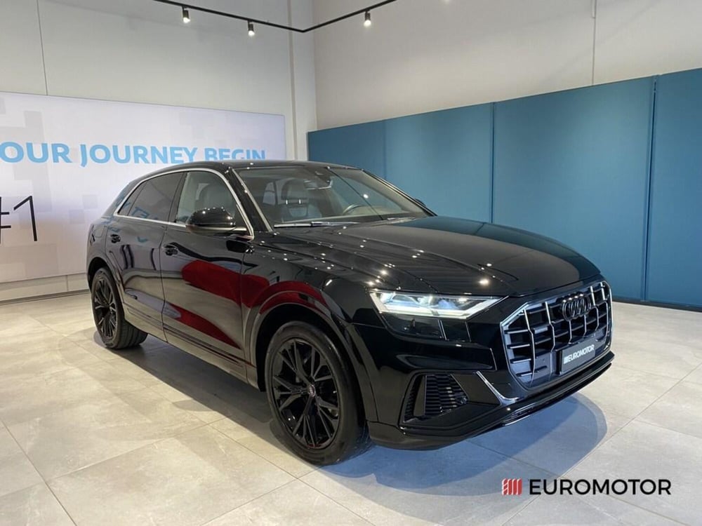 Audi Q8 usata a Bari (3)
