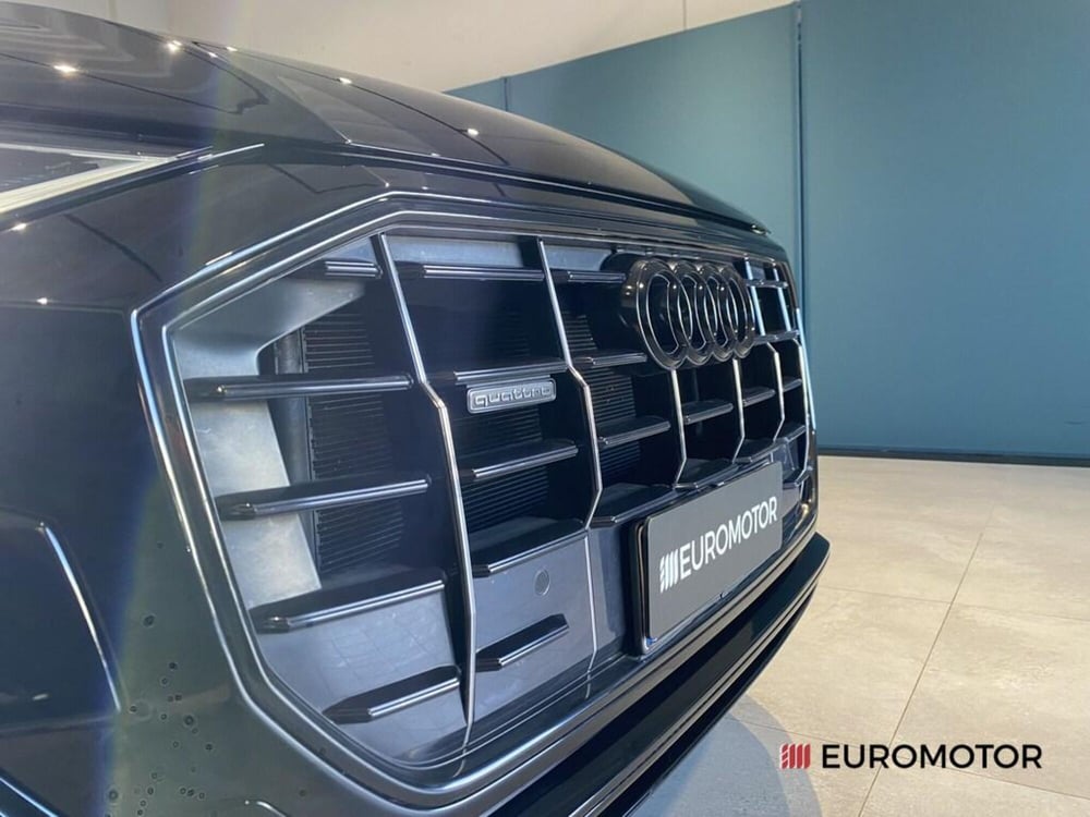 Audi Q8 usata a Bari (4)