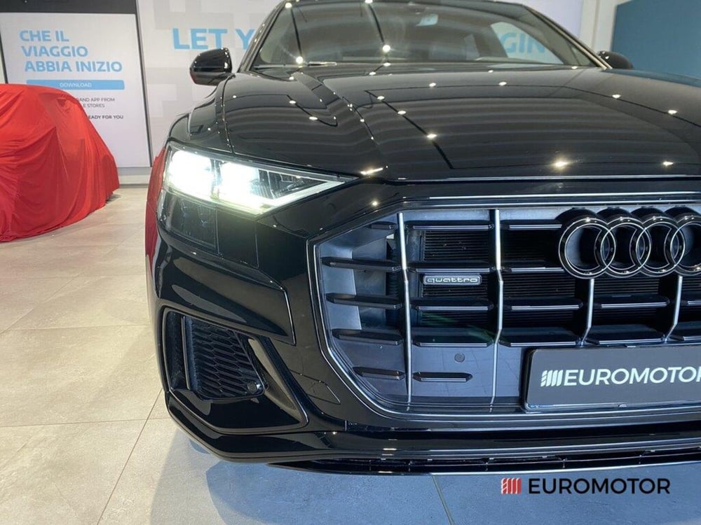 Audi Q8 usata a Bari (5)