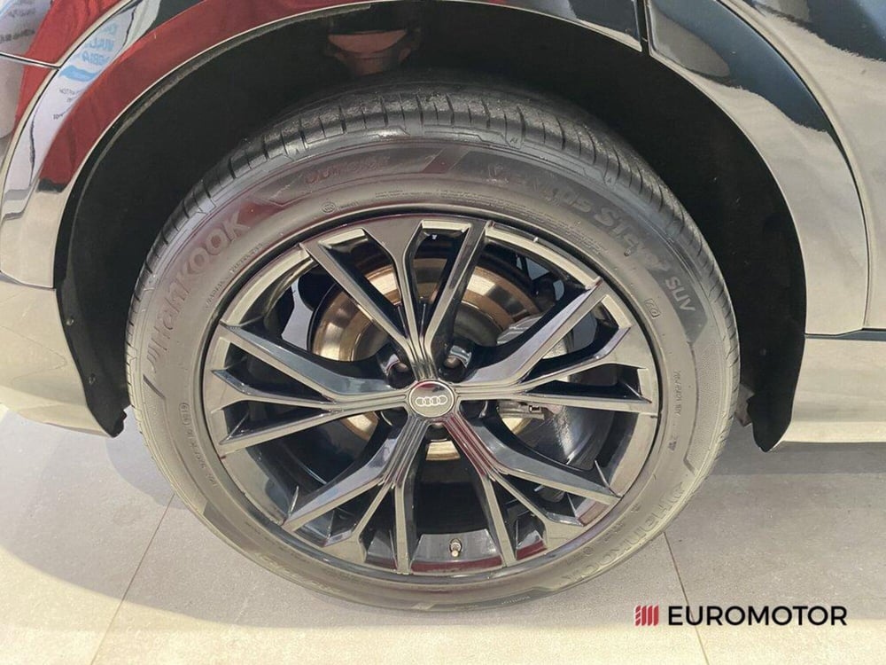 Audi Q8 usata a Bari (8)