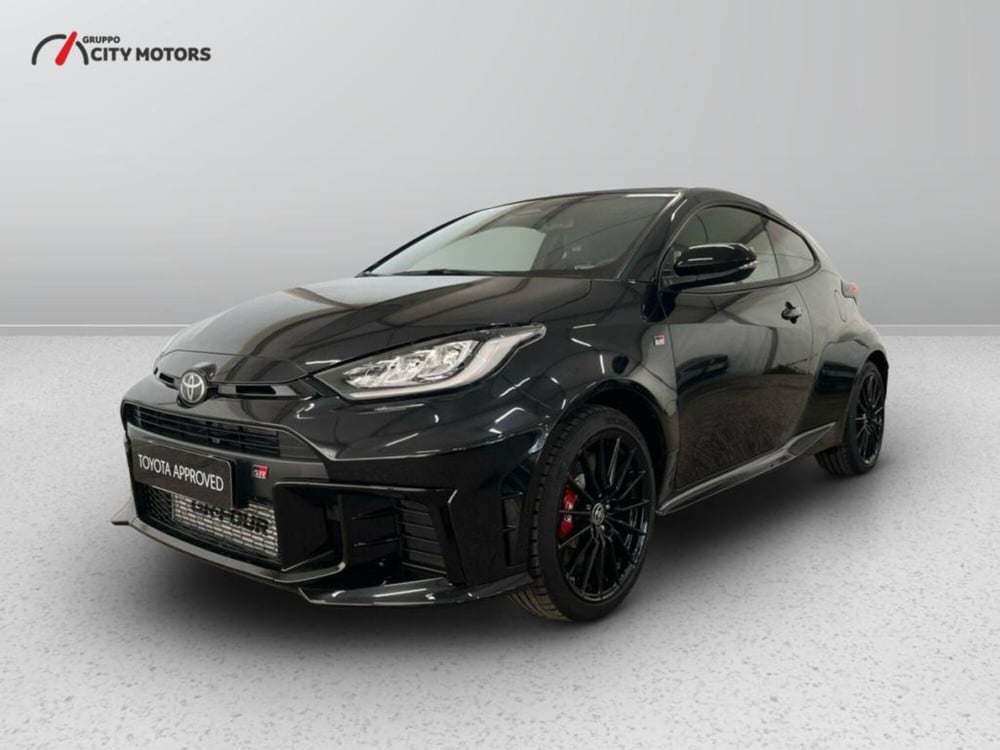 Toyota GR Yaris usata a Monza e Brianza