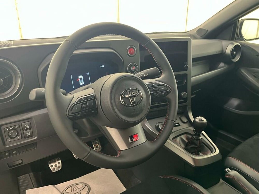 Toyota GR Yaris usata a Monza e Brianza (11)
