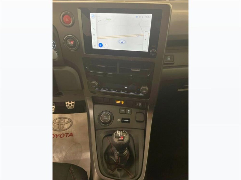 Toyota GR Yaris usata a Monza e Brianza (12)
