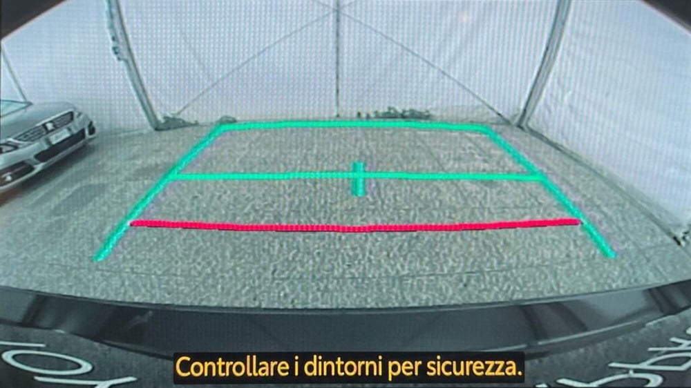 Toyota GR Yaris usata a Monza e Brianza (13)