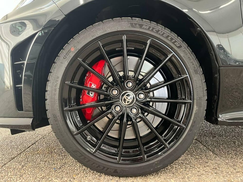 Toyota GR Yaris usata a Monza e Brianza (15)