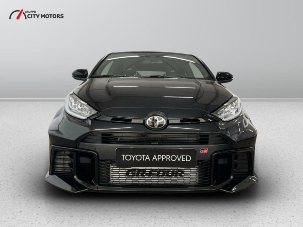 Toyota GR Yaris usata a Monza e Brianza (2)