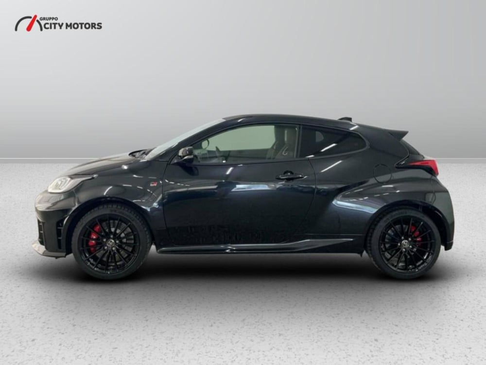 Toyota GR Yaris usata a Monza e Brianza (3)