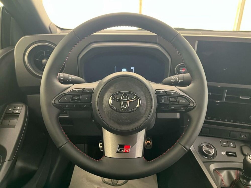 Toyota GR Yaris usata a Monza e Brianza (7)
