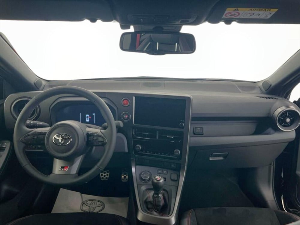 Toyota GR Yaris usata a Monza e Brianza (8)
