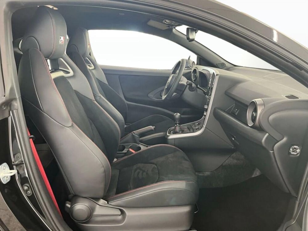 Toyota GR Yaris usata a Monza e Brianza (9)
