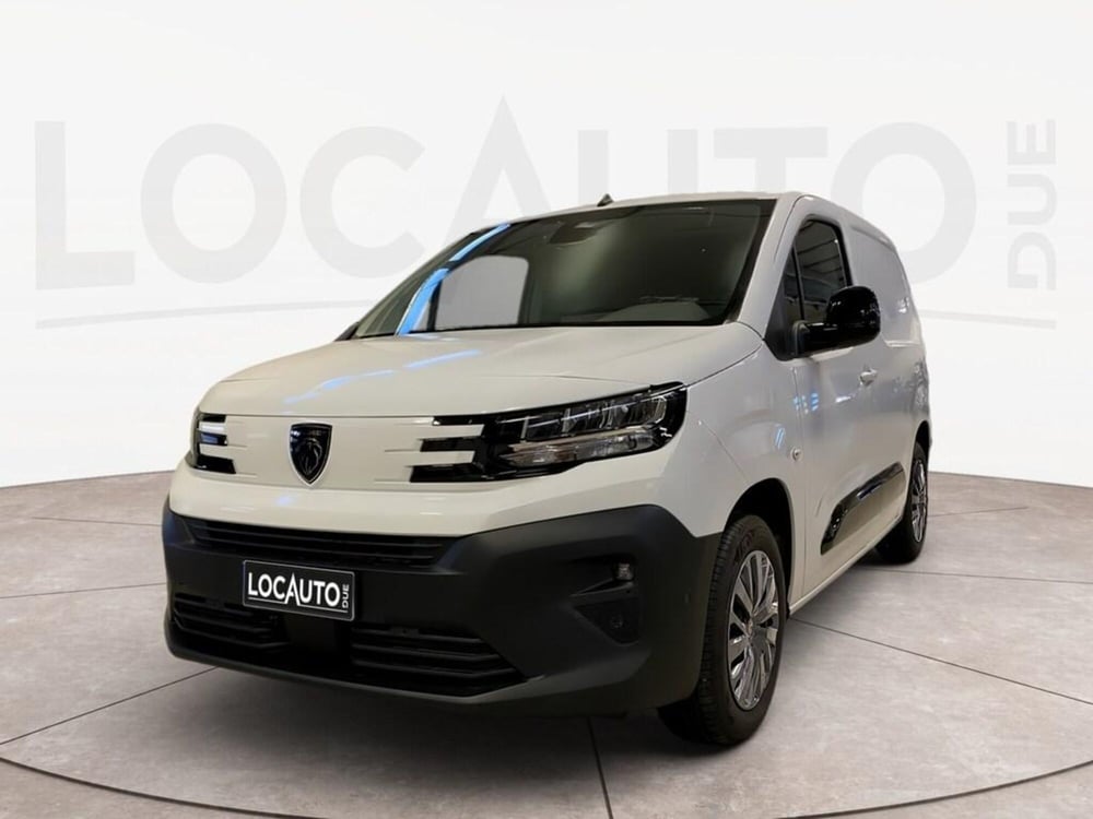Peugeot Partner Furgone nuova a Torino