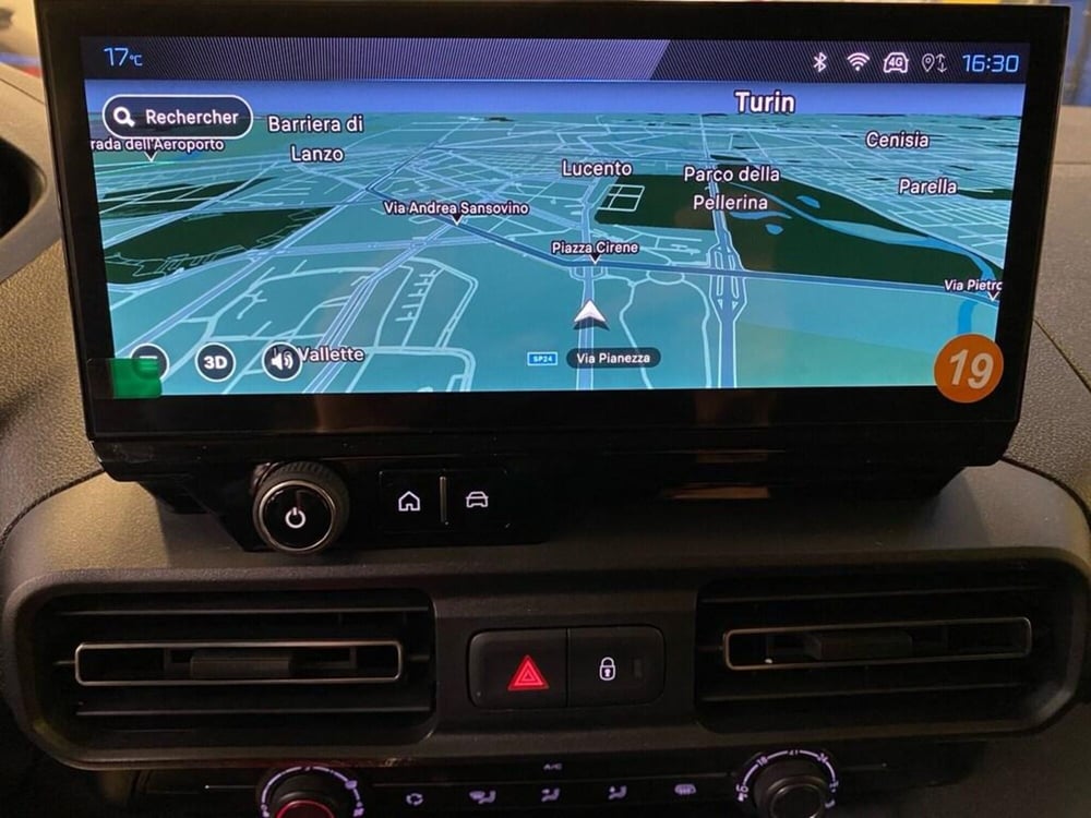 Peugeot Partner Furgone nuova a Torino (11)
