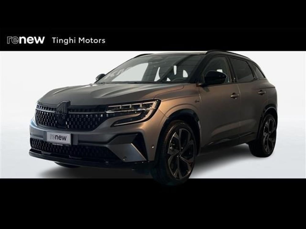 Renault Austral nuova a Firenze