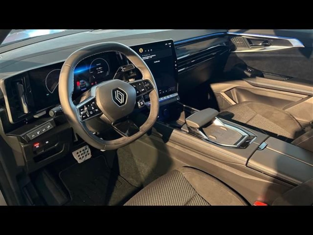 Renault Austral nuova a Firenze (9)