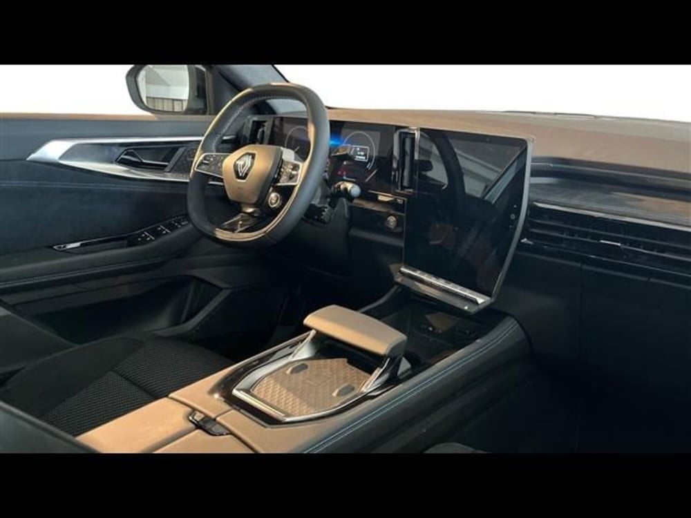 Renault Austral nuova a Firenze (10)