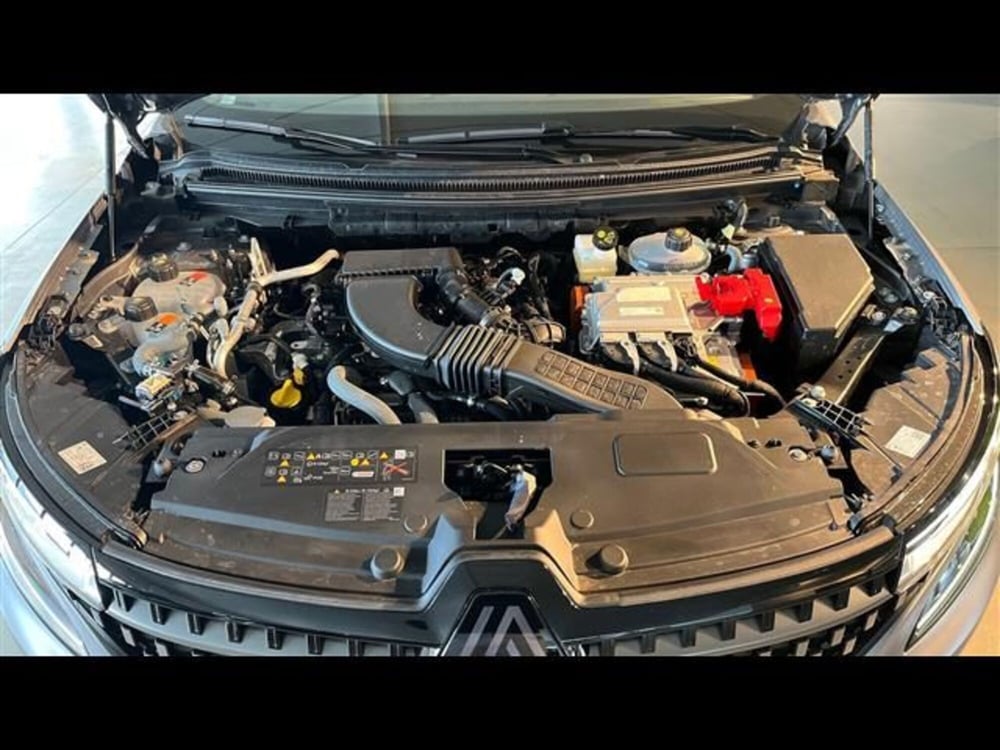 Renault Austral nuova a Firenze (13)